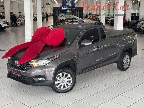 FIAT STRADA 1.3 FIREFLY FLEX FREEDOM CD MANUAL